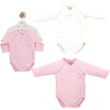 Body set 2pcs (pack of 6 sets)