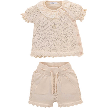 Set T-shirt+shorts