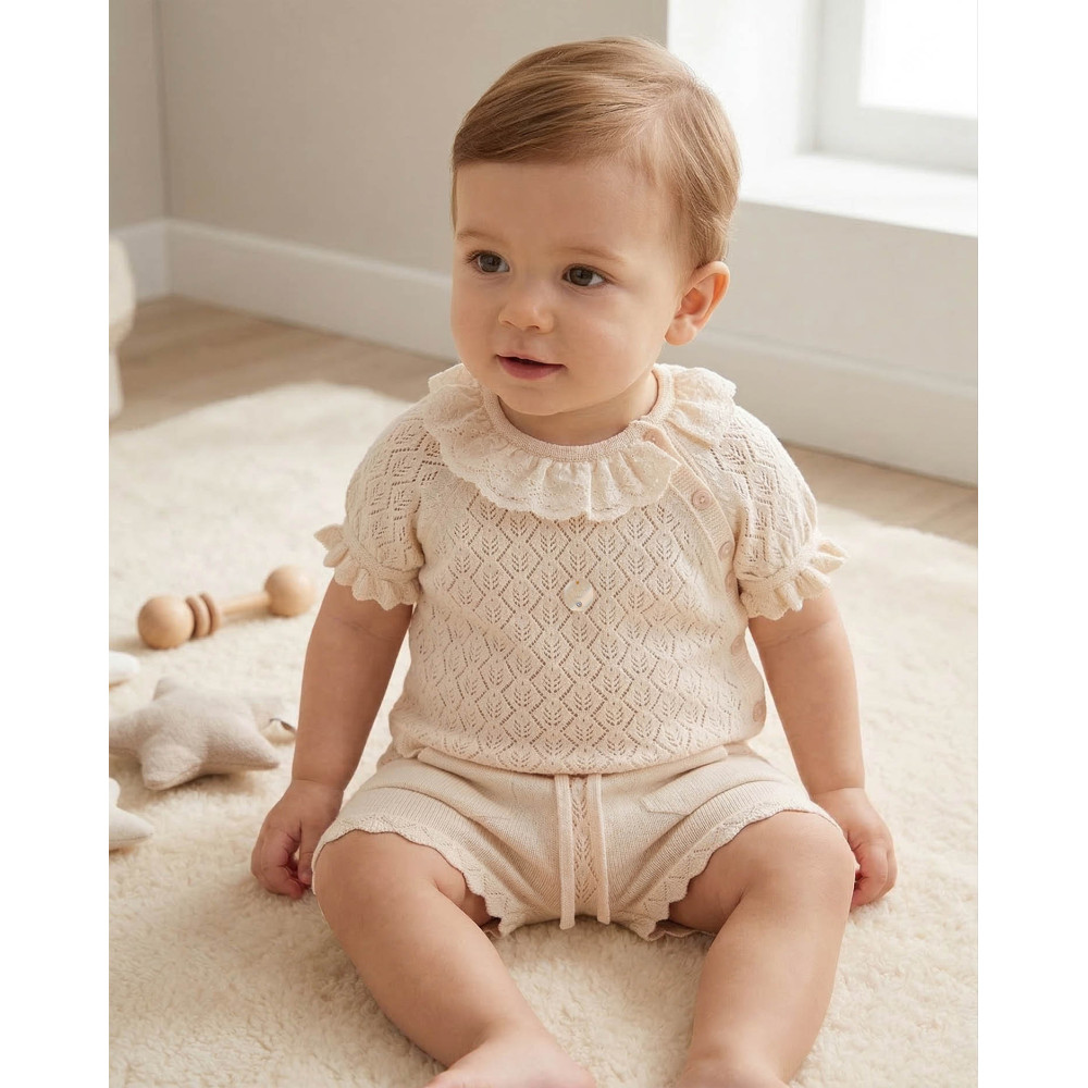 Set T-shirt+shorts