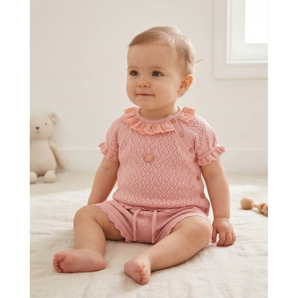 Set T-shirt+shorts