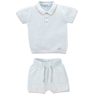 Set T-shirt+shorts