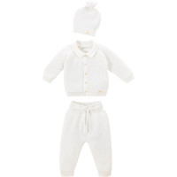 Set sweater+pants+hat