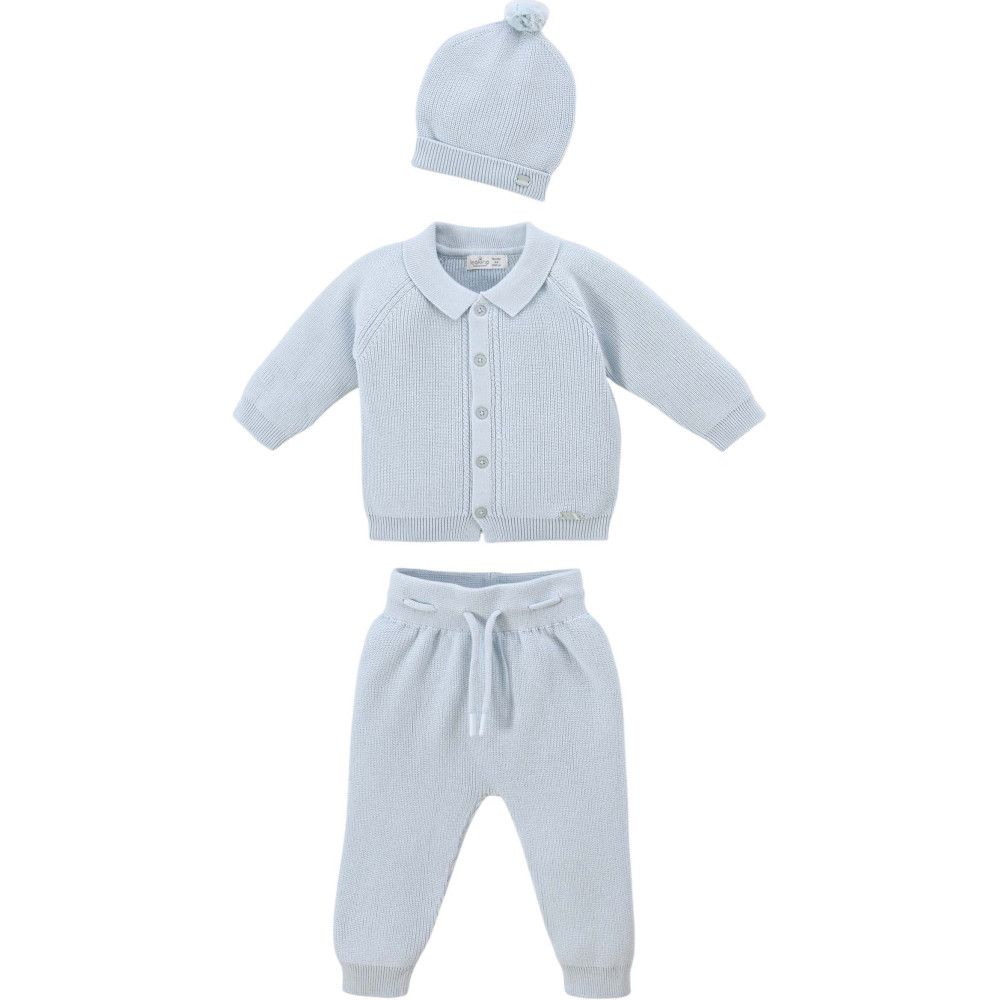 Set sweater+pants+hat