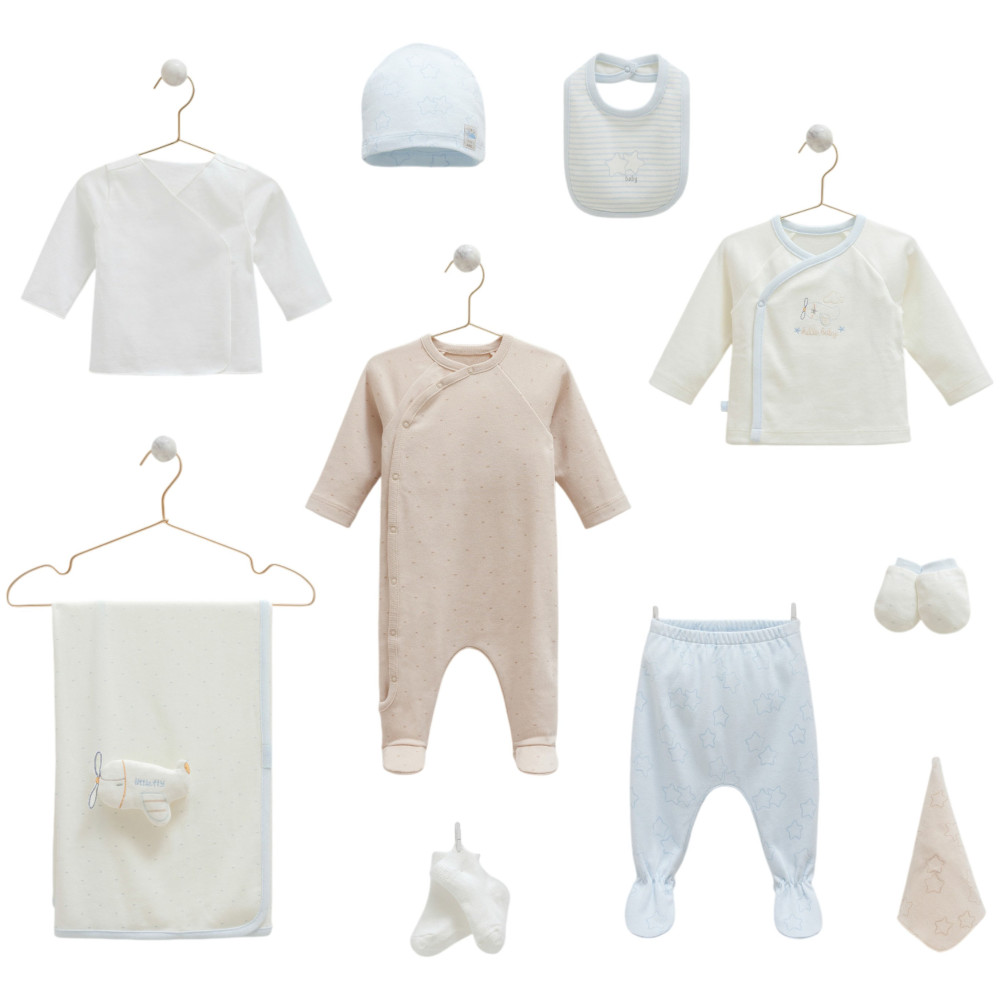 Set 10 items, series BASIC. (Expected 07.11.2025)