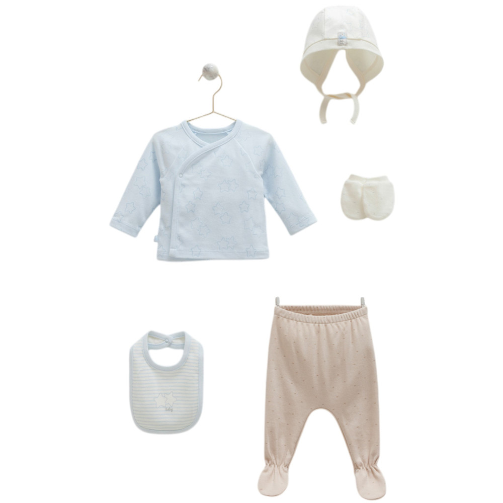 Set 5 items, series BASIC. (Expected 07.11.2025)