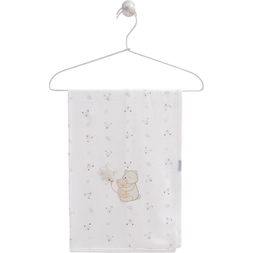 Blanket, series TEDDY BEAR