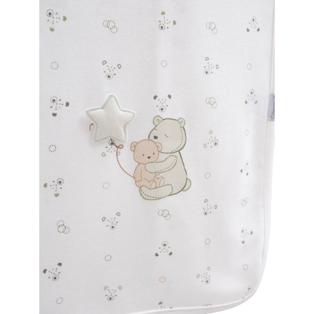 Blanket, series TEDDY BEAR
