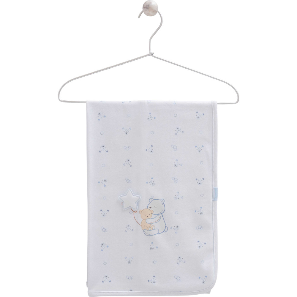 Blanket, series TEDDY BEAR