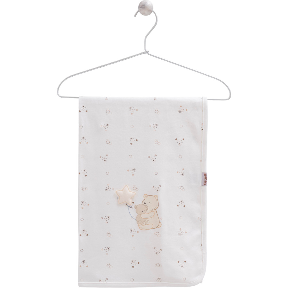 Blanket, series TEDDY BEAR