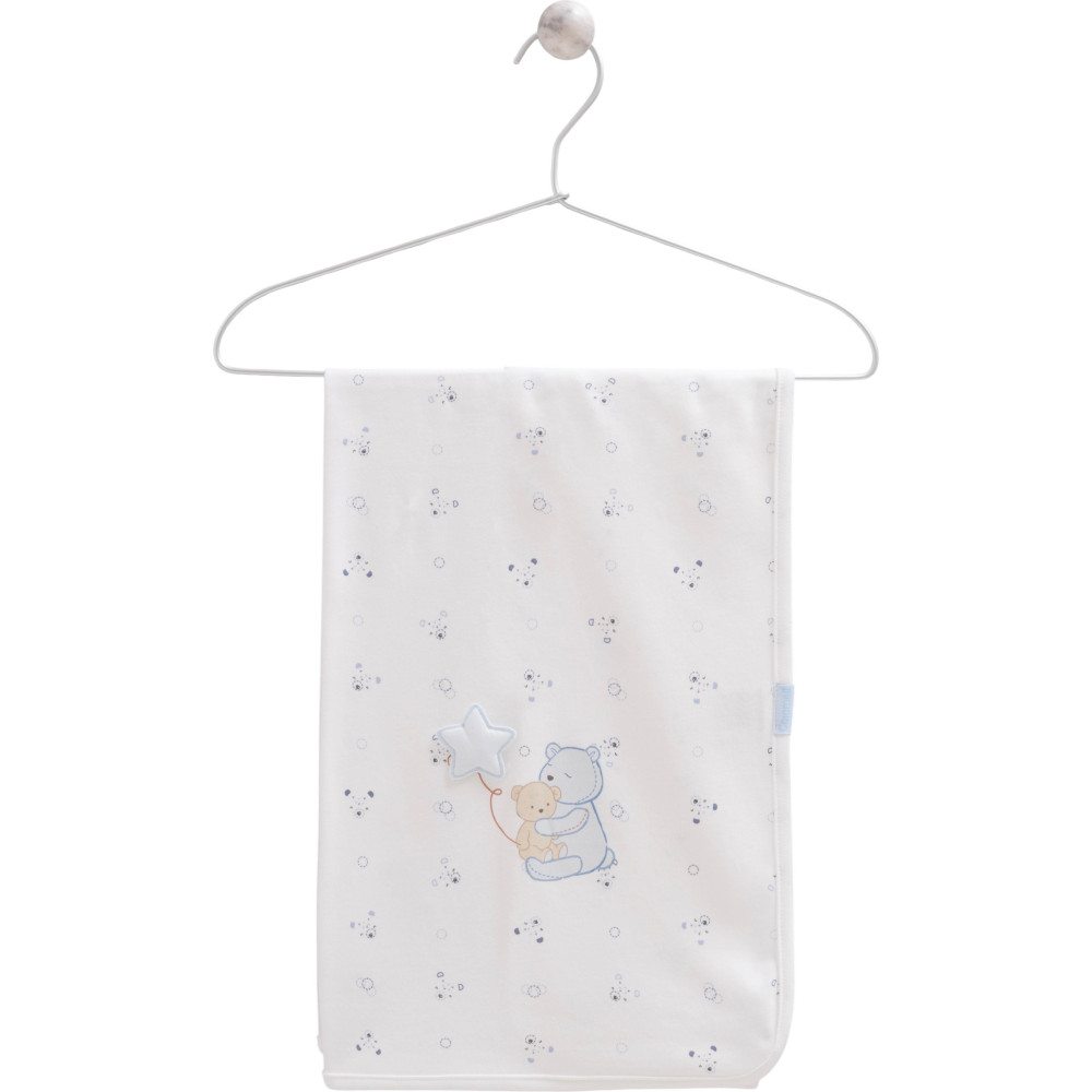 Blanket, series TEDDY BEAR