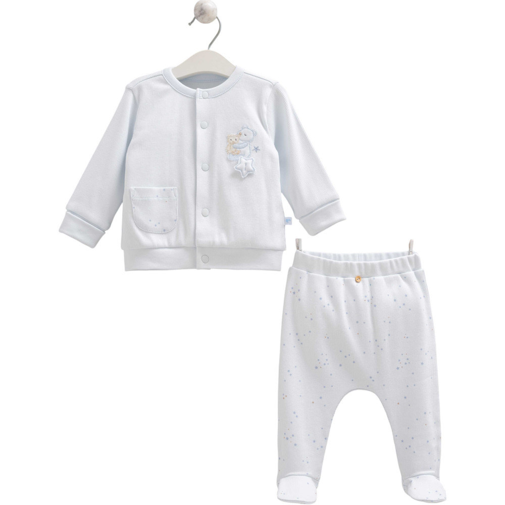 Set sweater+pants, series TEDDY BEAR