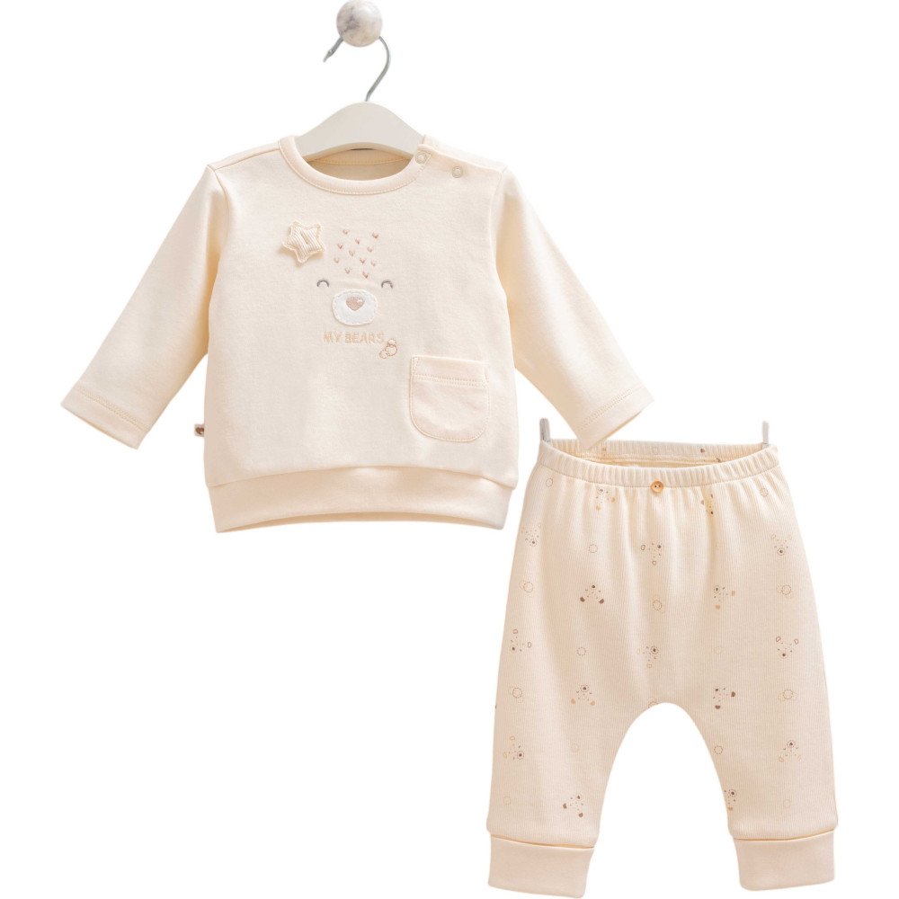 Set sweater+pants, series TEDDY BEAR