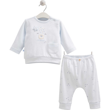 Set sweater+pants, series TEDDY BEAR