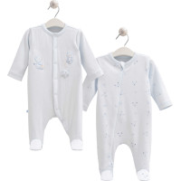 Overalls set 2pcs (pack of 2 sets), series TEDDY BEAR