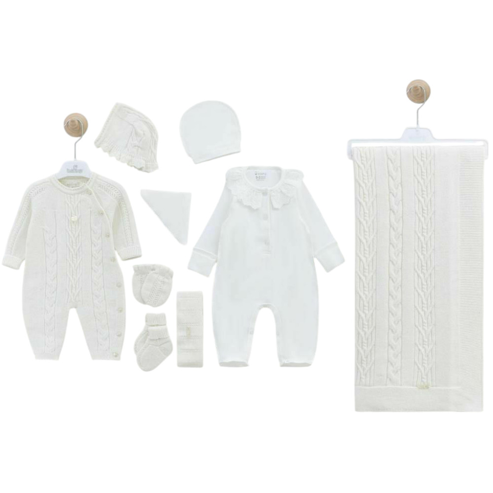 Set 9 items