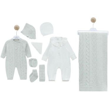 Set 9 items