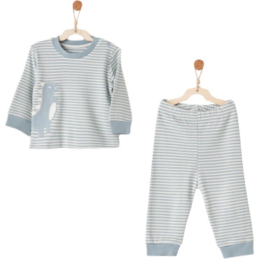 Pajamas, series BAMBOO