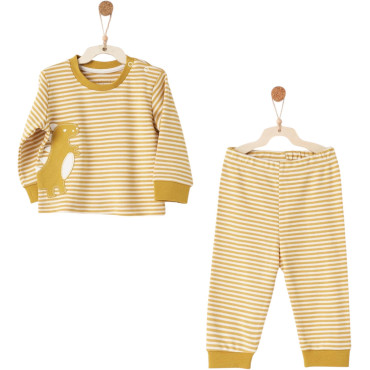 Pajamas, series BAMBOO