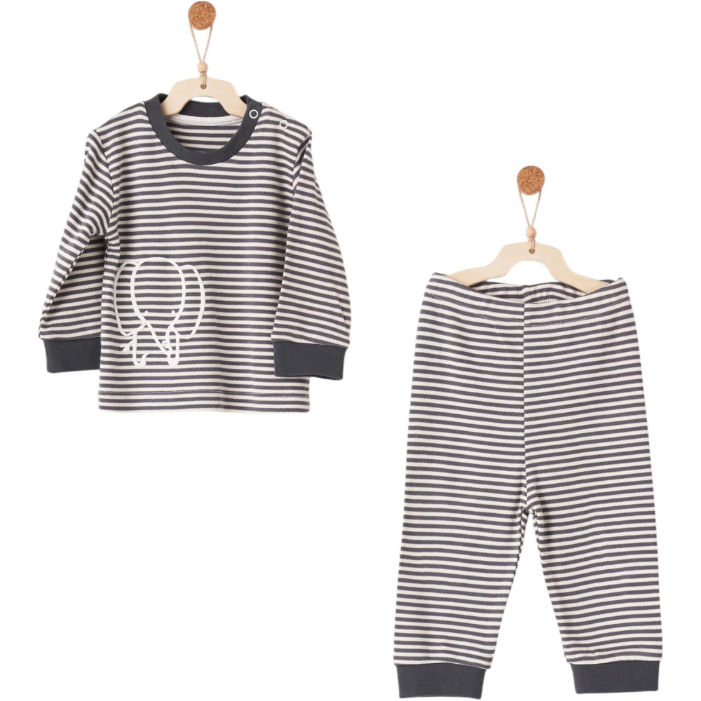 Pajamas, series BAMBOO