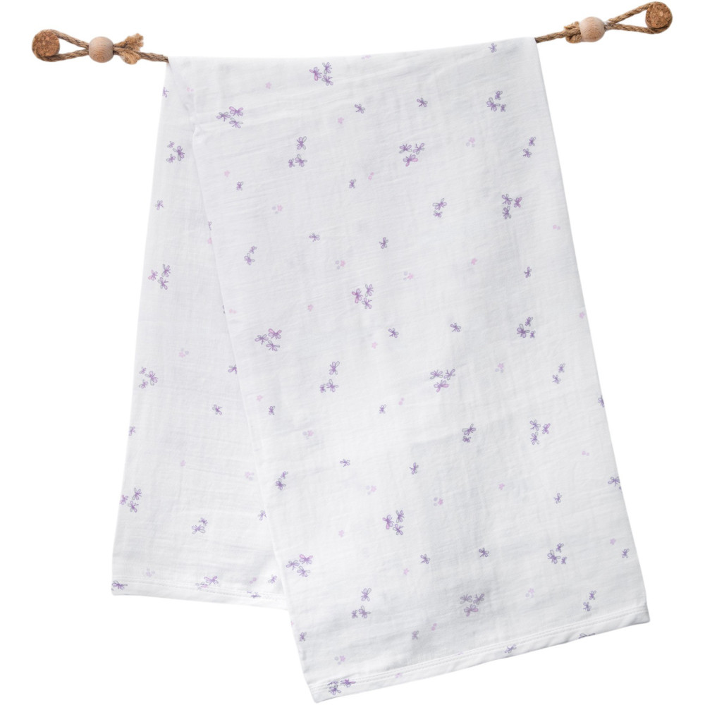 Muslin blanket, series MUSLIN HOME