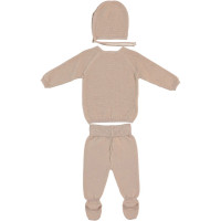 Set sweater+pants+hat