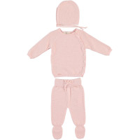 Set sweater+pants+hat