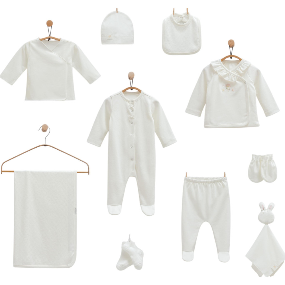 Set 10 items, series CUTE RABBIT