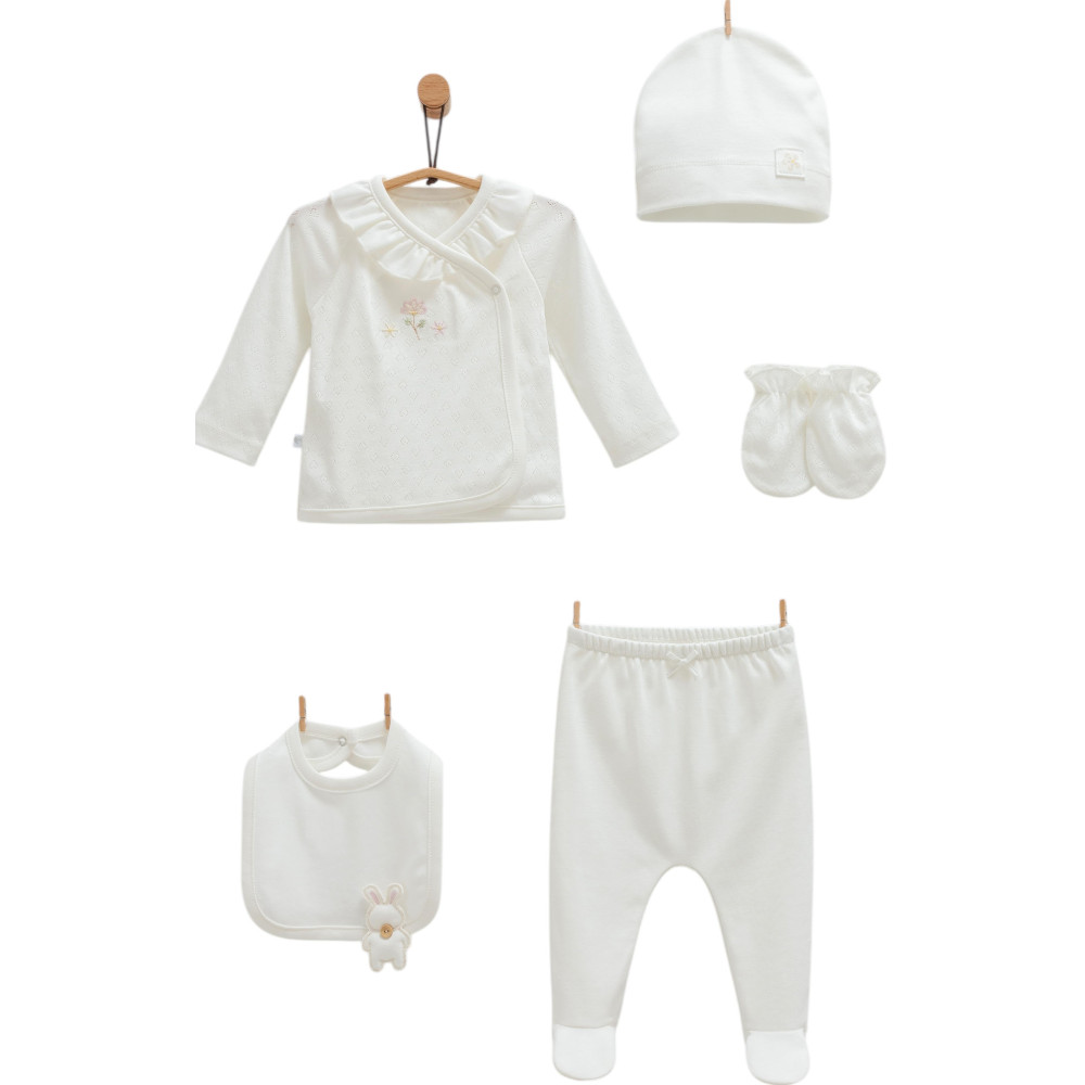 Set 5 items, series CUTE RABBIT