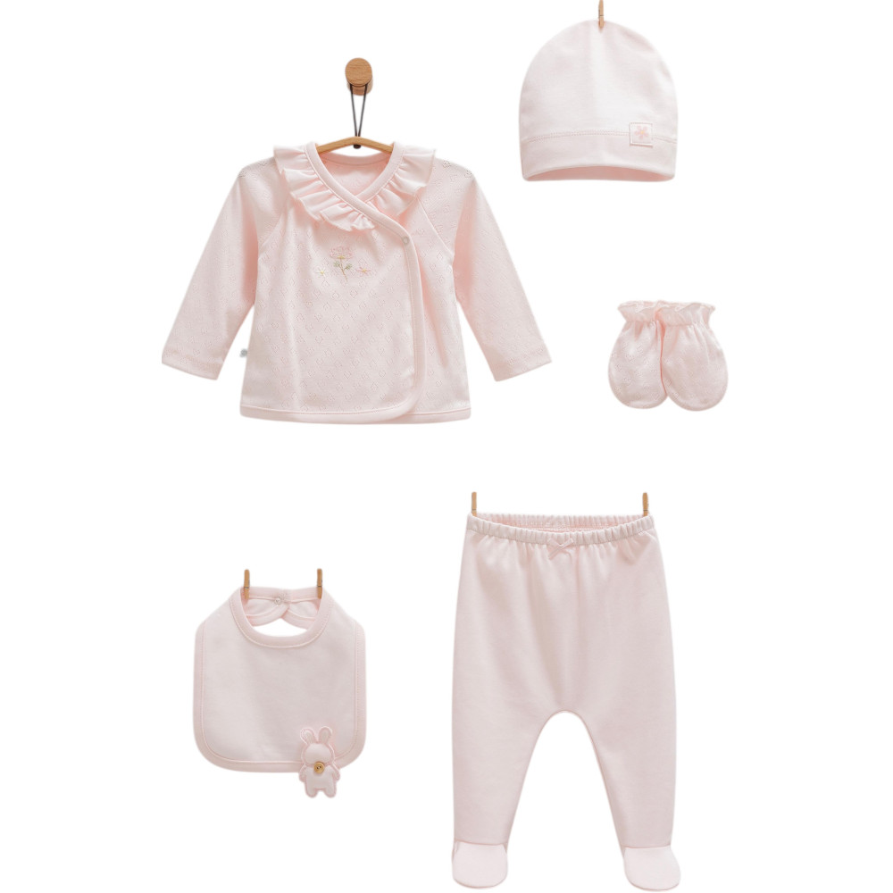 Set 5 items, series CUTE RABBIT