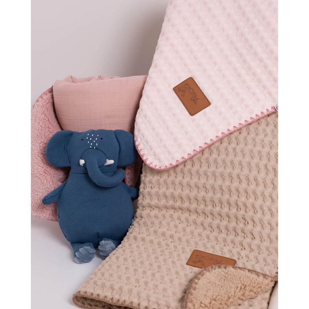Blanket, series BASIC