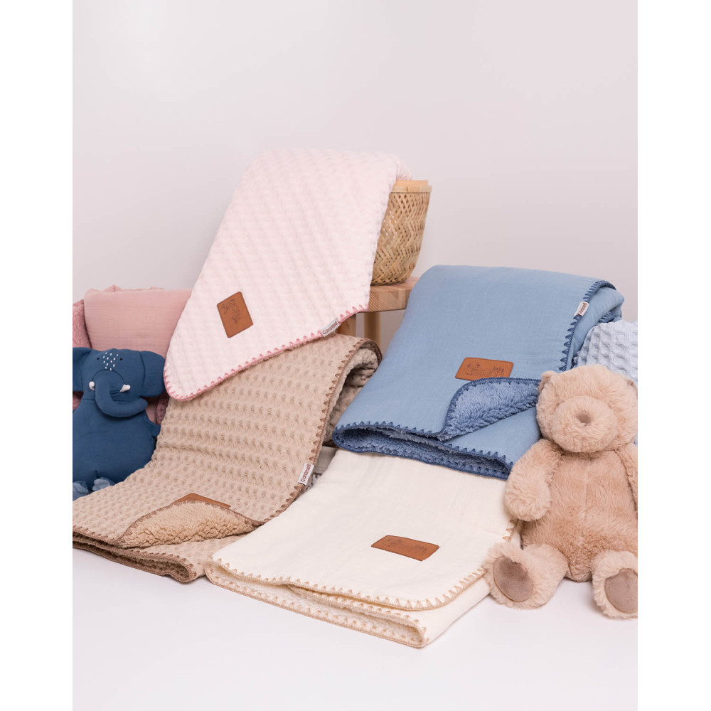 Blanket, series BASIC