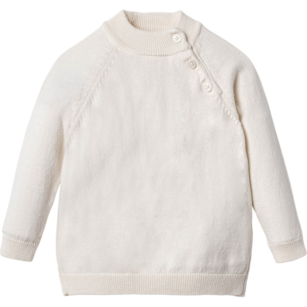Set sweater+pants+bib