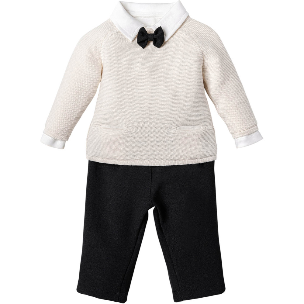 Set sweater+body+pants