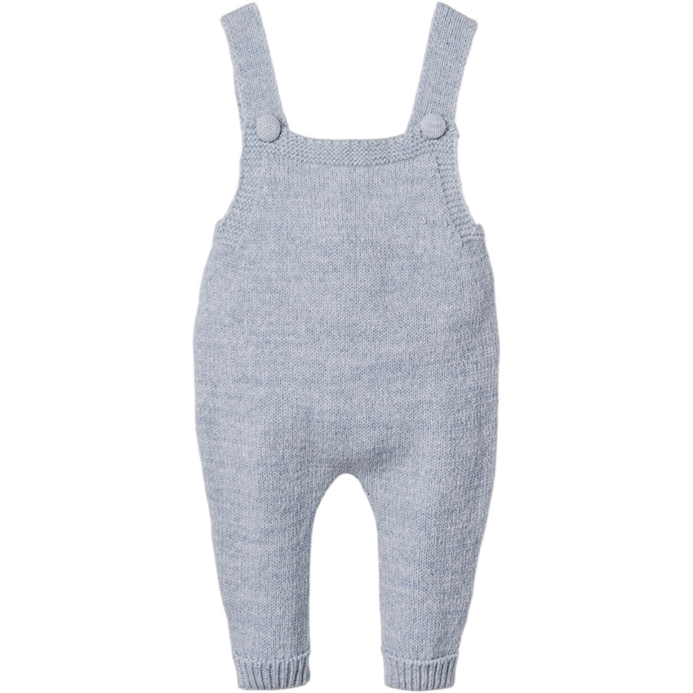 Set sweater+body+overalls