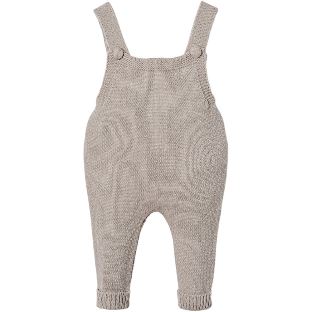 Set sweater+body+overalls