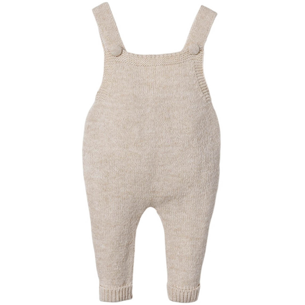 Set sweater+body+overalls