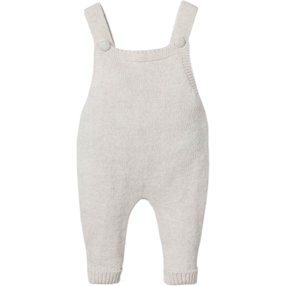Set sweater+body+overalls