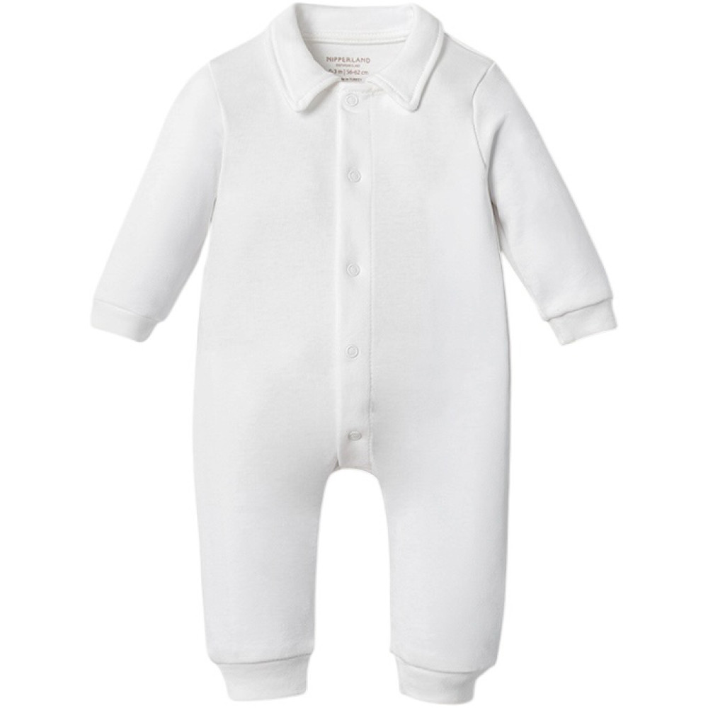 Knitted overalls