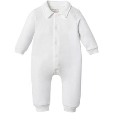 Knitted overalls