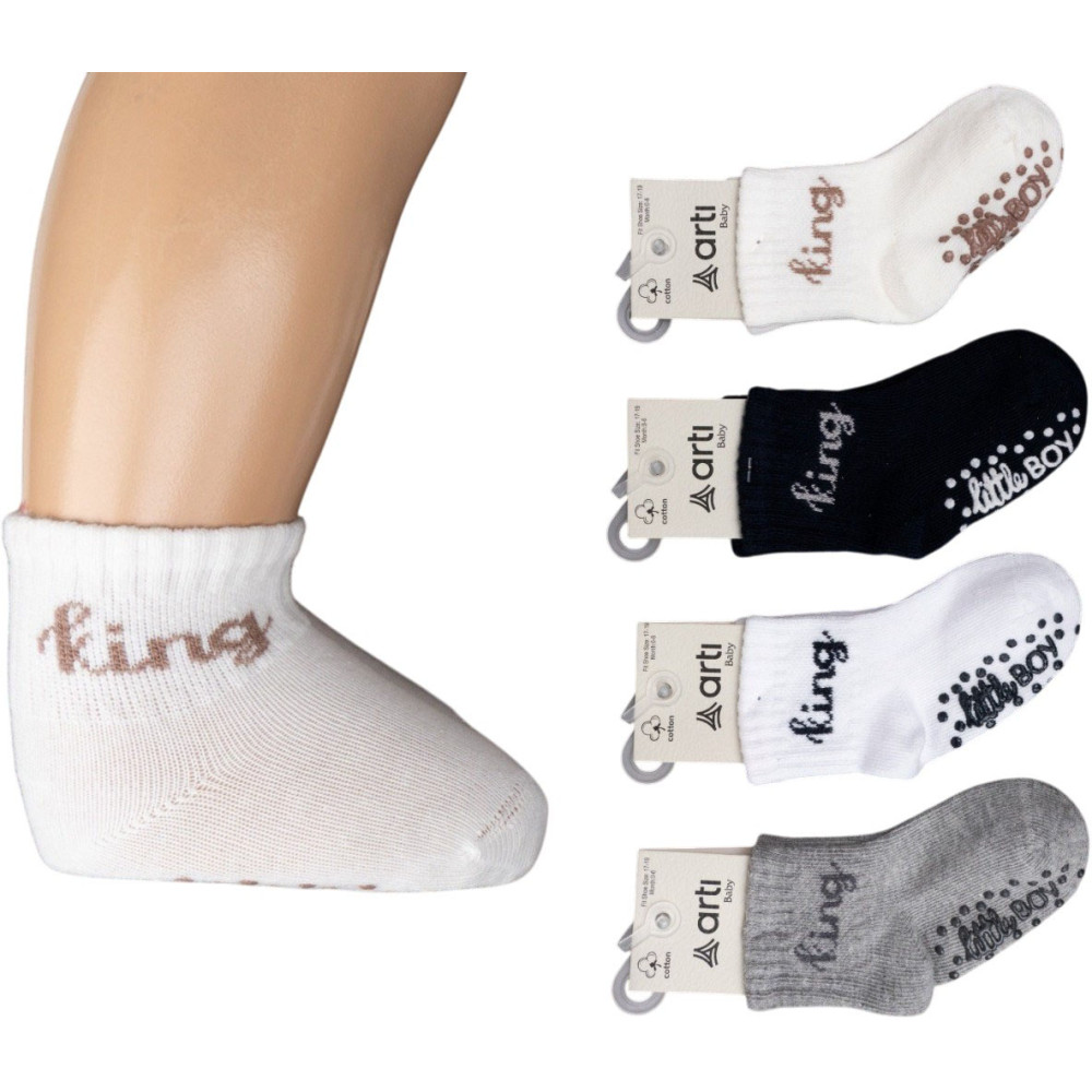 Socks cotton Kral