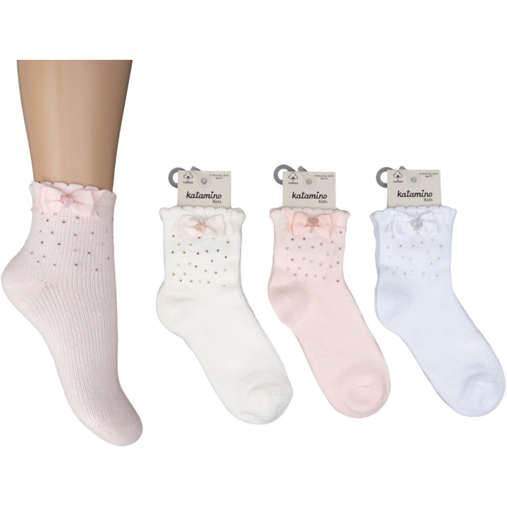 Socks cotton Pirlanta