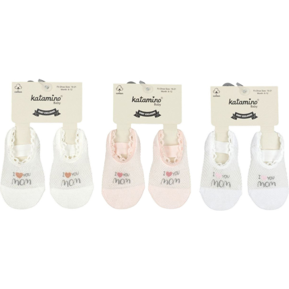 Socks no-show cotton Dafila