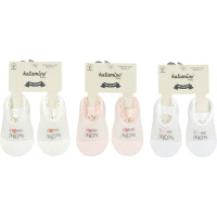 Socks no-show cotton Dafila