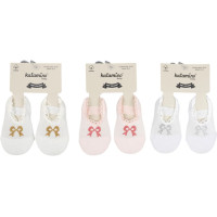 Socks no-show cotton Pirilti