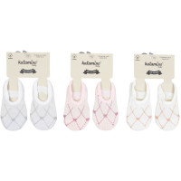 Socks no-show cotton Fortuna