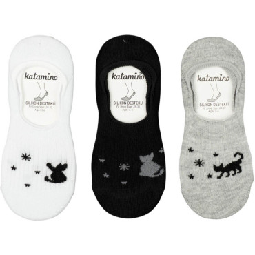 Socks no-show cotton Kakule