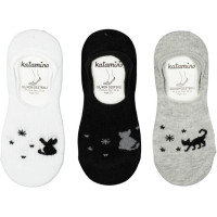 Socks no-show cotton Kakule