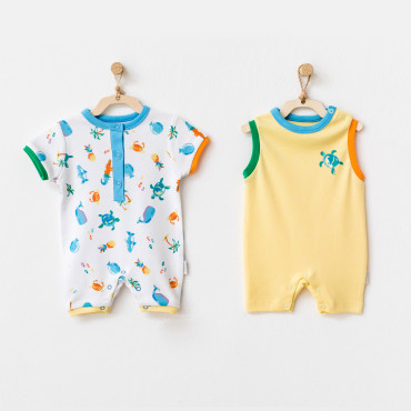 Overalls set 2pcs, series PLAY TIME