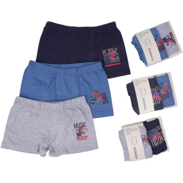 Set panties 2pcs (pack of 6 sets) Winden