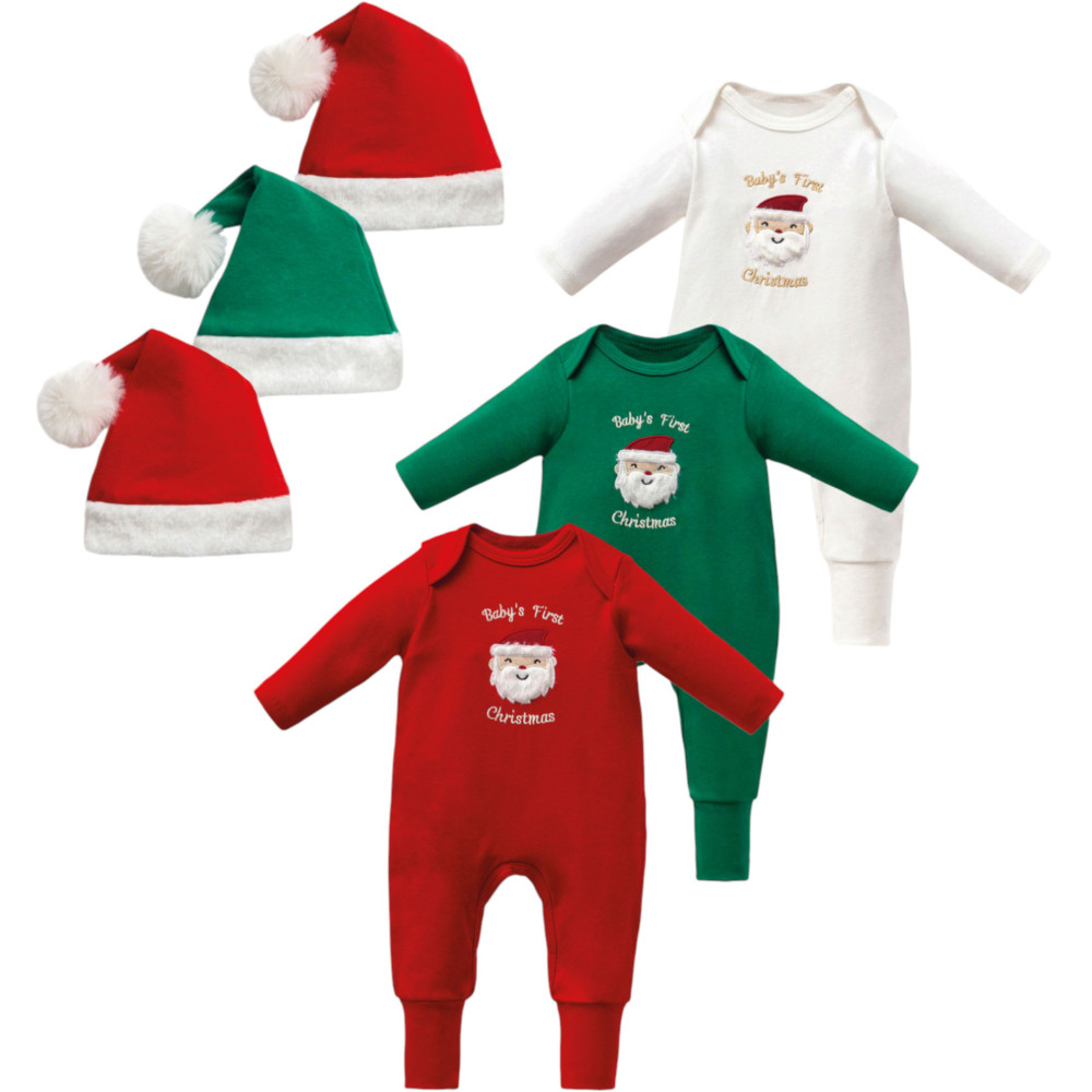 Overalls+hat (pack of 3 colors in 3 sizes).(Expected 15.10.2025)
